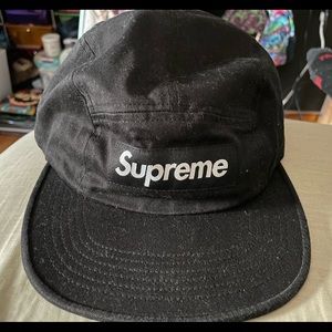 Supreme Brand Hat